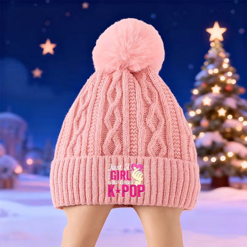 K-Pop Fan Wintermuts